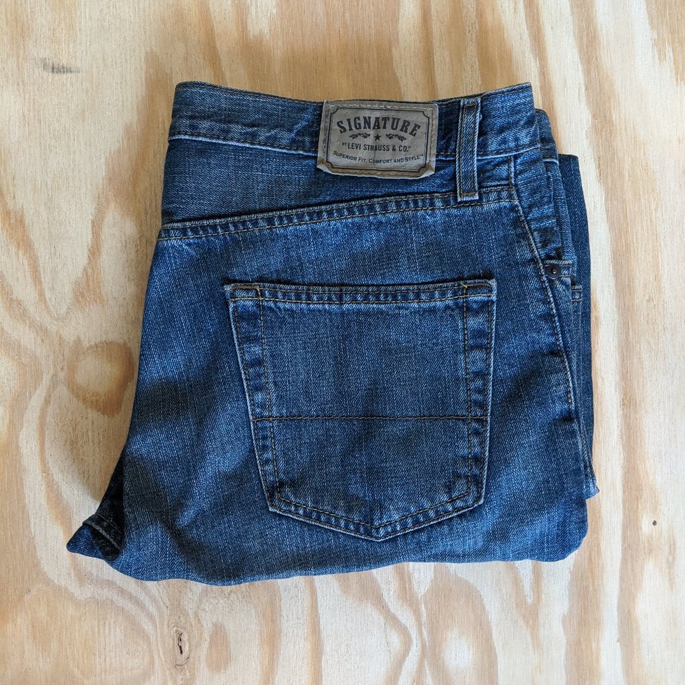 Men's Levi Strauss Jeans 34"x34"
